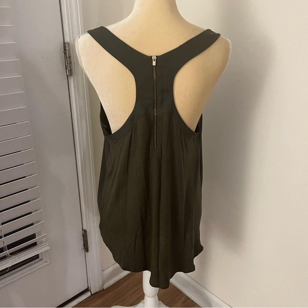 EXPRESS Racerback Tank - Picture 3 of 5